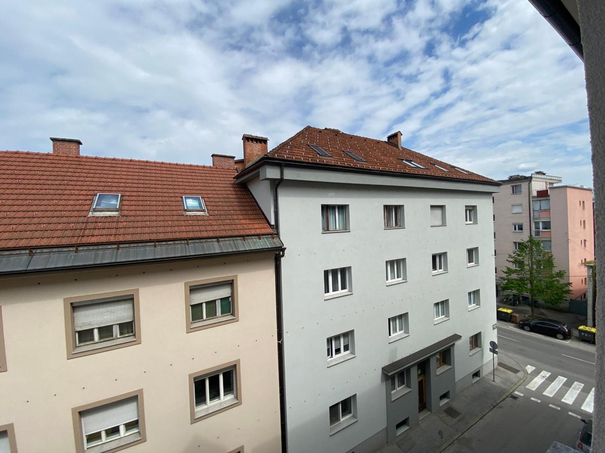 Boennium Apartments Liubliana Habitación foto